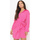 Υφασμάτινα Γυναίκα Φορέματα La Modeuse 61990_P141511 Ροζ