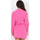 Υφασμάτινα Γυναίκα Φορέματα La Modeuse 61990_P141511 Ροζ
