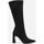 Παπούτσια Γυναίκα Μπότες La Modeuse 62555_P142353 Black