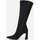 Παπούτσια Γυναίκα Μπότες La Modeuse 62555_P142353 Black