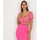 Υφασμάτινα Γυναίκα Μπλούζες La Modeuse 63017_P142925 Ροζ