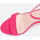 Παπούτσια Γυναίκα Σανδάλια / Πέδιλα La Modeuse 63080_P143134 Ροζ