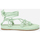 Παπούτσια Γυναίκα Σανδάλια / Πέδιλα La Modeuse 63157_P143501 Green