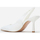 Παπούτσια Γυναίκα Γόβες La Modeuse 63166_P143554 Άσπρο