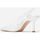Παπούτσια Γυναίκα Γόβες La Modeuse 63169_P143574 Άσπρο