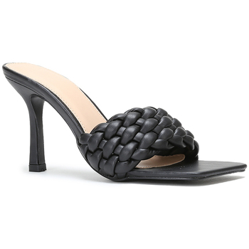 Παπούτσια Γυναίκα Σαγιονάρες La Modeuse 63325_P143959 Black