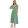 Υφασμάτινα Γυναίκα Φορέματα La Modeuse 63389_P144203 Green