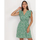 Υφασμάτινα Γυναίκα Φορέματα La Modeuse 63391_P144208 Green