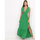 Υφασμάτινα Γυναίκα Φορέματα La Modeuse 63414_P144254 Green