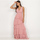 Υφασμάτινα Γυναίκα Φορέματα La Modeuse 63463_P144355 Ροζ