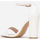 Παπούτσια Γυναίκα Σανδάλια / Πέδιλα La Modeuse 63501_P144521 Άσπρο