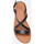 Παπούτσια Γυναίκα Σανδάλια / Πέδιλα La Modeuse 63509_P144566 Black