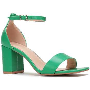 Παπούτσια Γυναίκα Σανδάλια / Πέδιλα La Modeuse 63535_P144711 Green