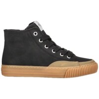 Παπούτσια Μπότες Calvin Klein Jeans V3X9-80371 HIGH TOP LACE Negro Black