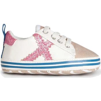 Παπούτσια Κορίτσι Χαμηλά Sneakers Munich  Ροζ