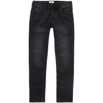 Υφασμάτινα Αγόρι Jeans Pepe jeans  Black