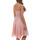 Υφασμάτινα Γυναίκα Φορέματα La Modeuse 19357_P54402 Ροζ