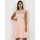 Υφασμάτινα Γυναίκα Φορέματα La Modeuse 19359_P54410 Ροζ