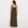 Υφασμάτινα Γυναίκα Φορέματα La Modeuse 19396_P54510 Green