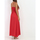 Υφασμάτινα Γυναίκα Φορέματα La Modeuse 20183_P56232 Red