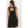Υφασμάτινα Γυναίκα Φορέματα La Modeuse 28921_P67497 Black