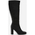 Παπούτσια Γυναίκα Μπότες La Modeuse 62584_P142521 Black