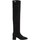 Παπούτσια Γυναίκα Μπότες βροχής Les Tropéziennes par M Belarbi 202291 Black
