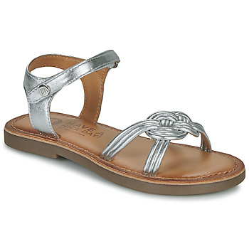 Παπούτσια Κορίτσι Σανδάλια / Πέδιλα Gioseppo LONTRA Silver