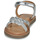 Παπούτσια Κορίτσι Σανδάλια / Πέδιλα Gioseppo LONTRA Silver