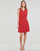 Υφασμάτινα Γυναίκα Κοντά Φορέματα Naf Naf EMELYNE R1 Red