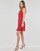 Υφασμάτινα Γυναίκα Κοντά Φορέματα Naf Naf EMELYNE R1 Red