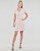 Υφασμάτινα Γυναίκα Κοντά Φορέματα Naf Naf KELIA R1 Ροζ