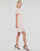 Υφασμάτινα Γυναίκα Κοντά Φορέματα Naf Naf KELIA R1 Ροζ