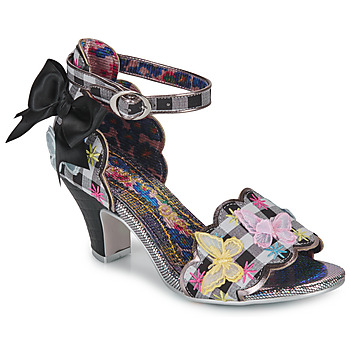 Παπούτσια Γυναίκα Σανδάλια / Πέδιλα Irregular Choice BUTTERFLIES AND BOWS Multicolour