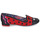 Παπούτσια Γυναίκα Μπαλαρίνες Irregular Choice BUG IT UP Red / Black