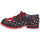 Παπούτσια Γυναίκα Derby Irregular Choice SOCKHOP SWEETIES Black / Red