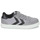 Παπούτσια Παιδί Χαμηλά Sneakers hummel SLIMMER STADIL LOW JR Grey / Black