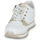 Παπούτσια Γυναίκα Χαμηλά Sneakers IgI&CO DONNA ANISIA Άσπρο / Gold