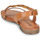 Παπούτσια Γυναίκα Σανδάλια / Πέδιλα IgI&CO DONNA BABILA Cognac / Bronze