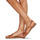 Παπούτσια Γυναίκα Σανδάλια / Πέδιλα IgI&CO DONNA BABILA Cognac / Bronze