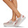 Παπούτσια Γυναίκα Χαμηλά Sneakers IgI&CO DONNA KAY Ροζ / Άσπρο
