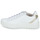 Παπούτσια Γυναίκα Χαμηλά Sneakers IgI&CO DONNA ARES GREE Άσπρο / Gold