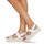 Παπούτσια Γυναίκα Σανδάλια / Πέδιλα IgI&CO DONNA SKAY Άσπρο / Beige