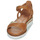 Παπούτσια Γυναίκα Σανδάλια / Πέδιλα Karston KILGUM Camel