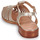 Παπούτσια Γυναίκα Σανδάλια / Πέδιλα Karston JIPAS Gold