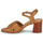 Παπούτσια Γυναίκα Σανδάλια / Πέδιλα Karston LIANNY Camel