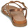 Παπούτσια Γυναίκα Σανδάλια / Πέδιλα Karston SOBIO Camel / Leopard