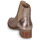 Παπούτσια Γυναίκα Μπότες Myma 6549-MY-00 Gold