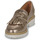 Παπούτσια Γυναίκα Μοκασσίνια Myma 6332-MY-00 Bronze