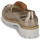 Παπούτσια Γυναίκα Μοκασσίνια Myma 6332-MY-00 Bronze